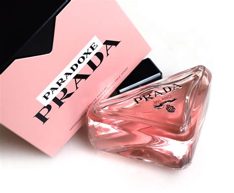 pink prada logo|Prada pink perfume.